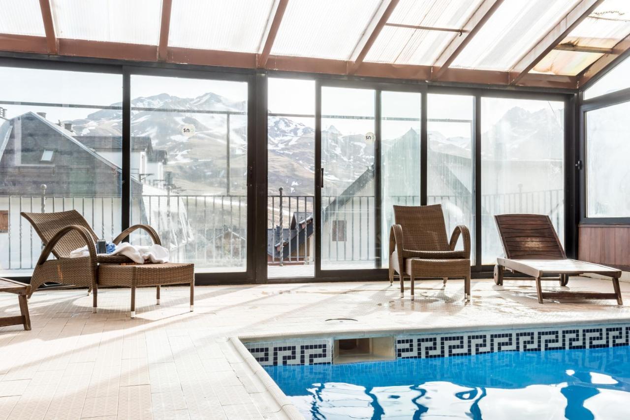 Snoe Villa De Sallent 3 Formigal Esterno foto