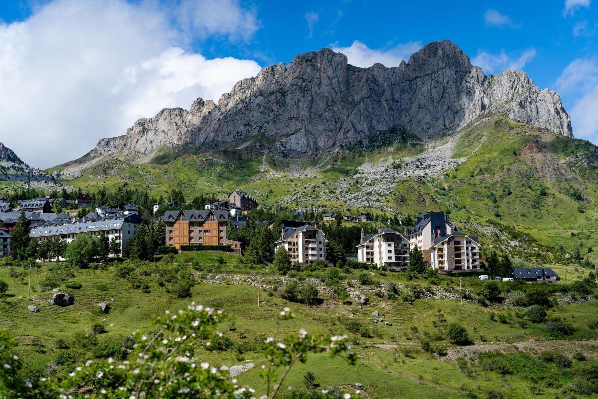 Snoe Villa De Sallent 3 Formigal Esterno foto